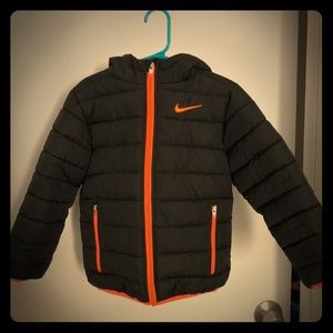 Boys 4t Nike winter coat